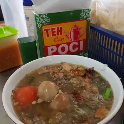 Soto Ayam Bangkong Setiabudi