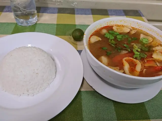 Gambar Makanan Papa Tom Yam 10