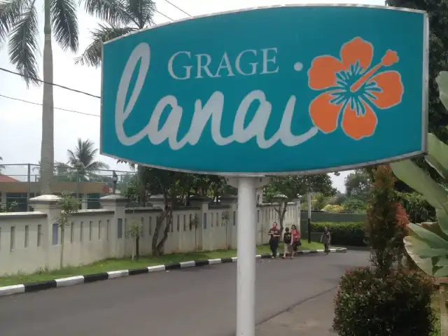 Gambar Makanan Grage Lanai 14