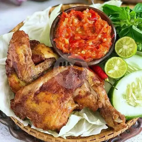 Gambar Makanan Abah Cs Bebek Ayam Tulang Lunak, Ciumbuleuit 17