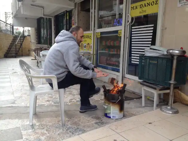 Maydanoz Cafe'nin yemek ve ambiyans fotoğrafları 3