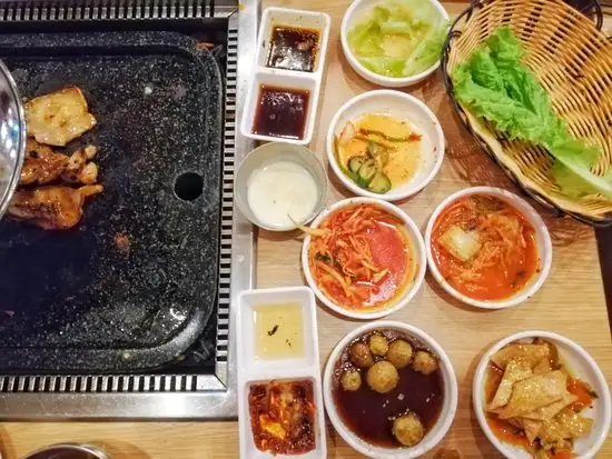 Samgyup Korean Restaurant