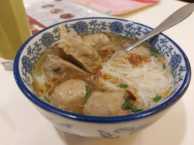 Gambar Makanan Wufu Noodle House 17
