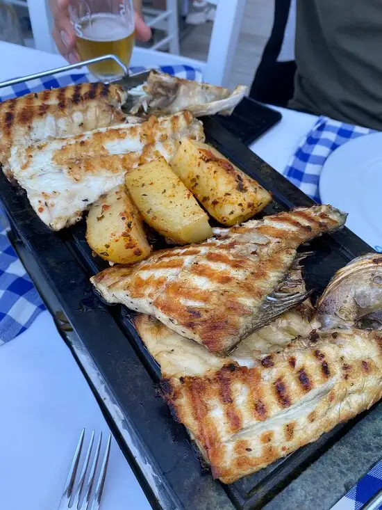 Eleos Restoran'nin yemek ve ambiyans fotoğrafları 19