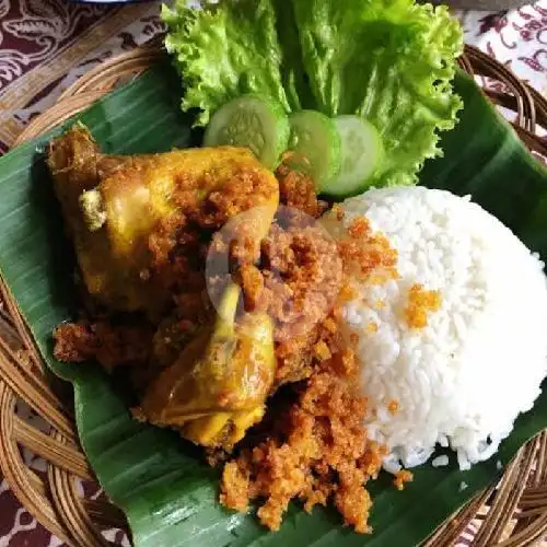 Gambar Makanan Ayam Bakar Bumbu Rujak Mbok Rubes 8