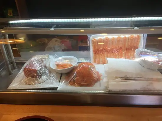 Sugoi Sushi Express'nin yemek ve ambiyans fotoğrafları 18