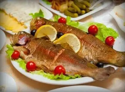 Sini Et & Balık Restaurant'nin yemek ve ambiyans fotoğrafları 21
