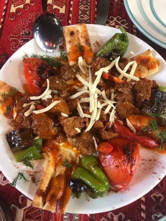Istanbul Kebab Cafe & Restaurant'nin yemek ve ambiyans fotoğrafları 49