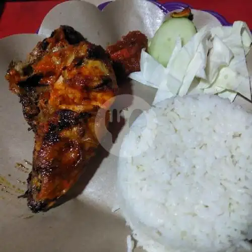 Gambar Makanan Ayam Bakar Pedes Gila Birul 17, Ruko Cendana Loka 2