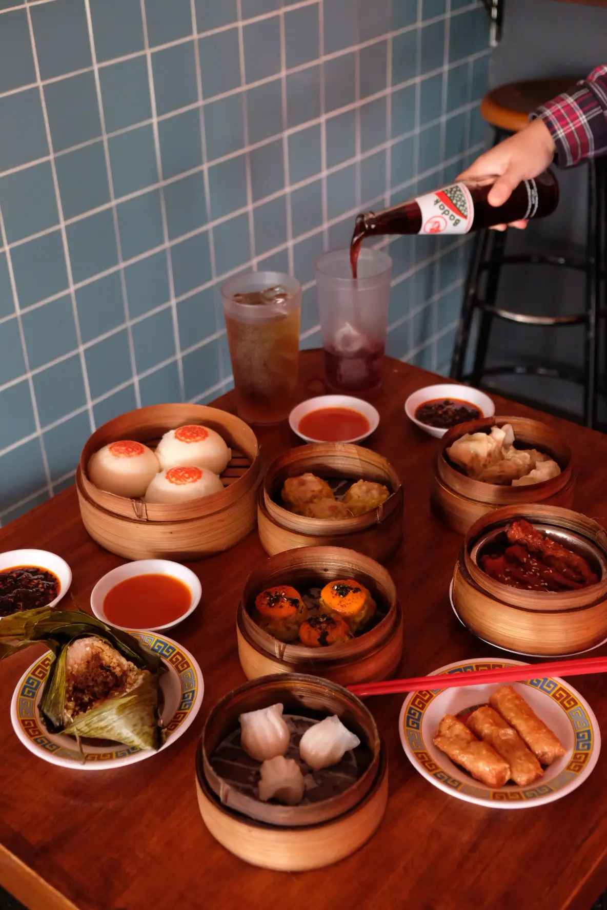 Hawche Dimsum Bar