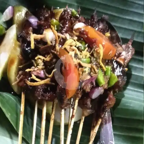 Gambar Makanan Sate Ayam Dan Kambing Hm Azis, Rawamangun 1