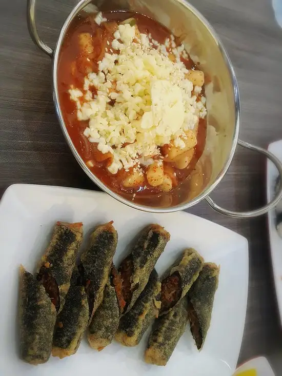 Gambar Makanan Tteokbokki Queen 20