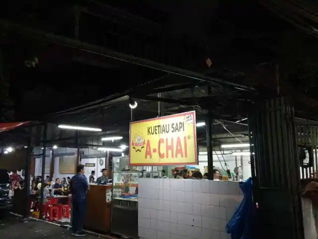 Gambar Makanan Kuetiau Sapi A-Chai 12