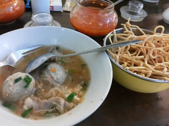 Gambar Makanan Bakso So'un & Mie Ayam "Lodaya" 12