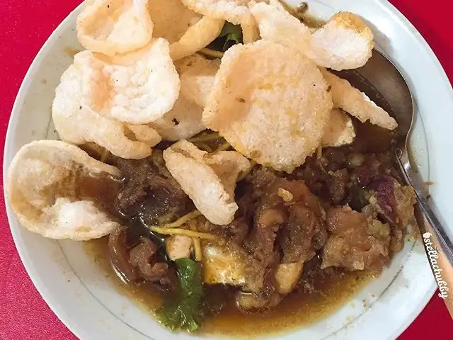 Gambar Makanan Tahu Campur Ojo Lali 2