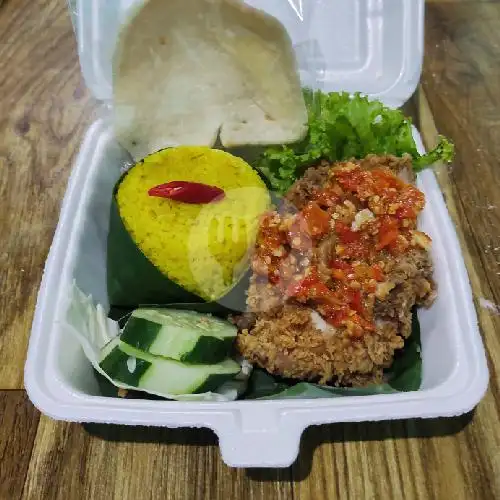 Gambar Makanan NASI KUNING MBAK YANI 17