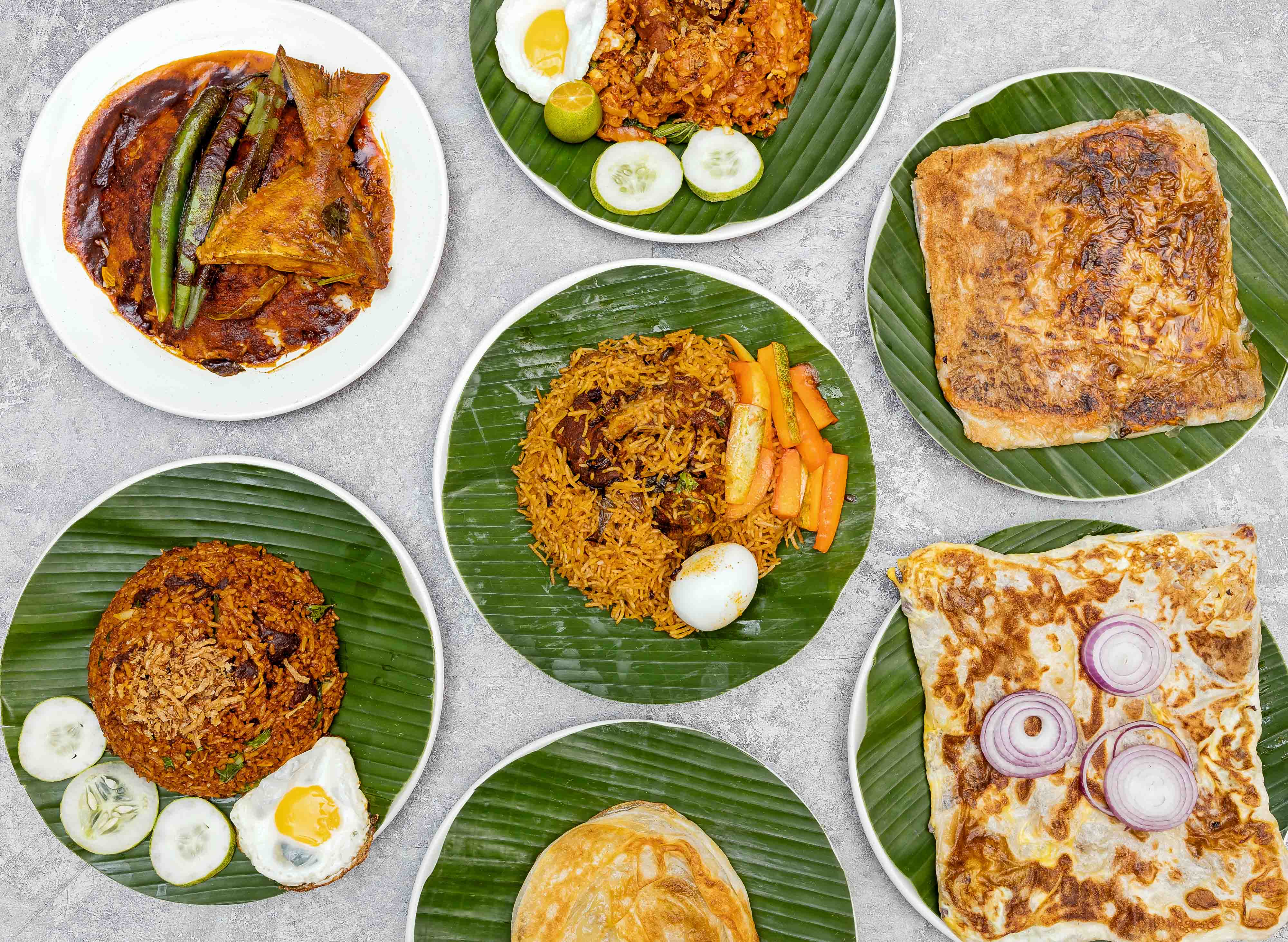 Nasi Kandar A1 (Jalan Paip), Malaysia, Shah Alam | YummyAdvisor