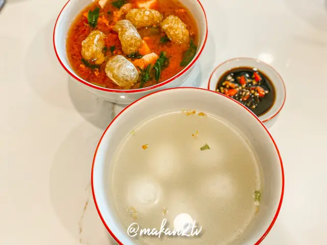 Gambar Makanan RM Belitung Tjin Tjia 6