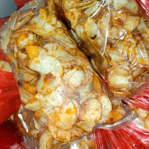 Gambar Makanan Makaroni Si Cabe Kriuk, Bumi Waras 4