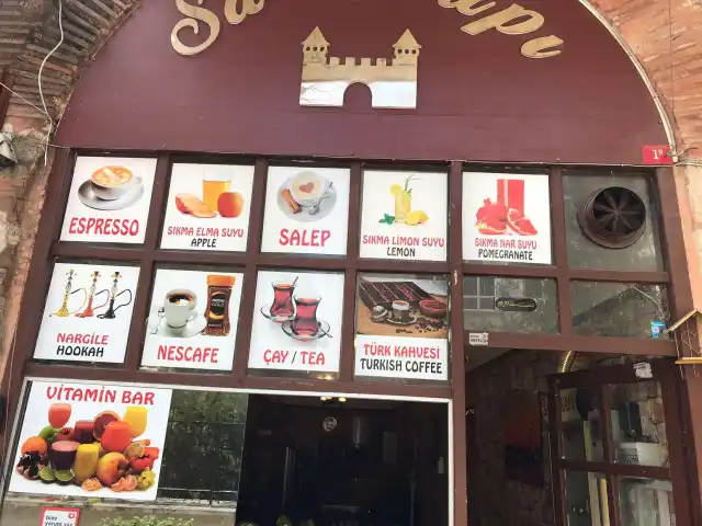 Zamos Cafe & Restaurant'nin yemek ve ambiyans fotoğrafları 77