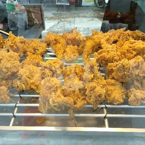 Gambar Makanan Ayam Geprek Humaira Sukajadi 2