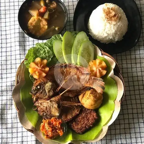 Gambar Makanan RM. Ayam Pencok 89, Mangga Besar 19