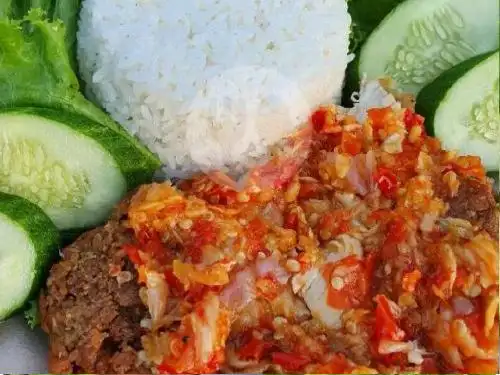 Ayam Dan Mie Geprek Arjuno Auliyan, Lakarsantri,lidah Wetan 5