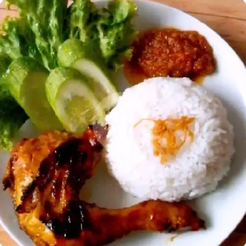 Gambar Makanan Ayam Bakar Bu Chika, Nakula 13