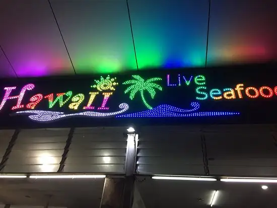 Hawaii Live Seafood