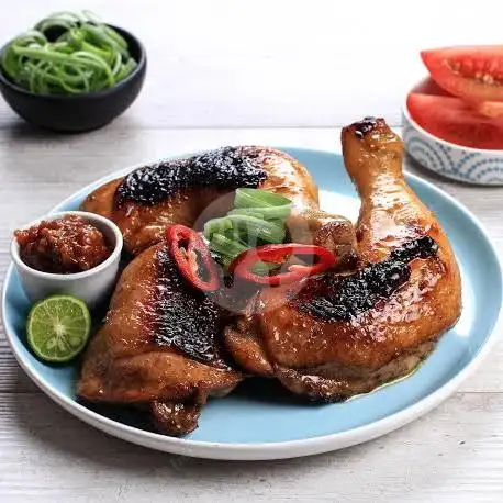 Gambar Makanan Ayam Bakar & Ayam Geprek Zehan, KANTIN RS.KARTINI , CIPULIR 14
