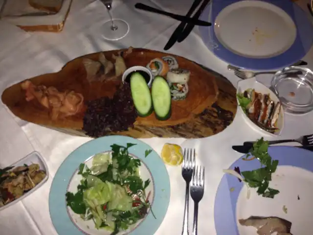 Restaurant Zen Phaselis Princess Resort'nin yemek ve ambiyans fotoğrafları 16