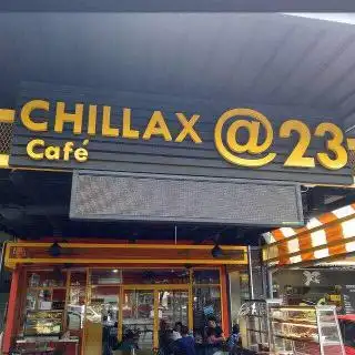 Chillax cafe