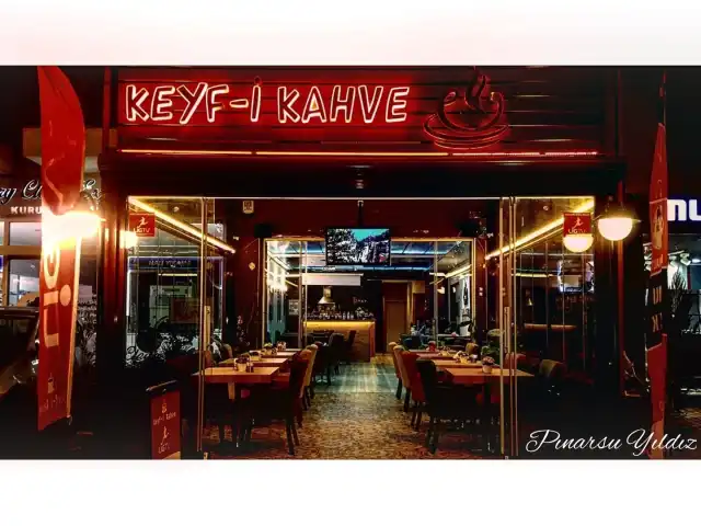 Keyf-i Kahve'nin yemek ve ambiyans fotoğrafları 5