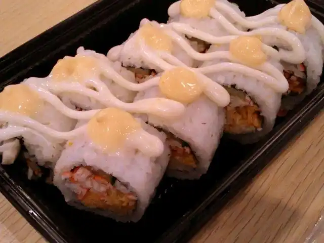 Gambar Makanan Hidoi Sushi 8