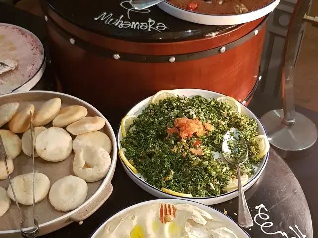 Gambar Makanan Al Nafoura - Le Meridien Hotel 15
