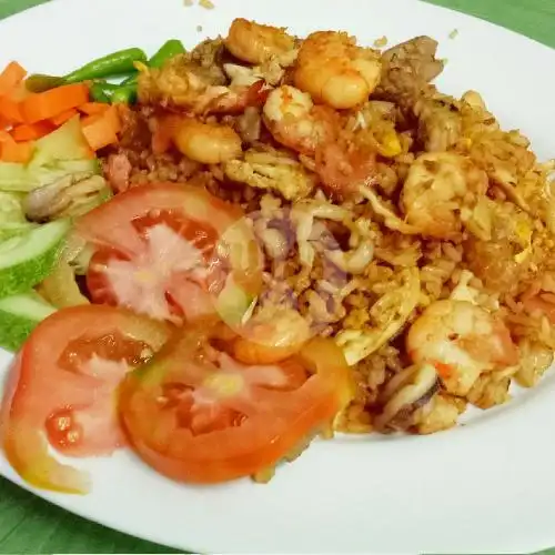 Gambar Makanan Nasi Goreng Parjo, Srengseng Sawah 13