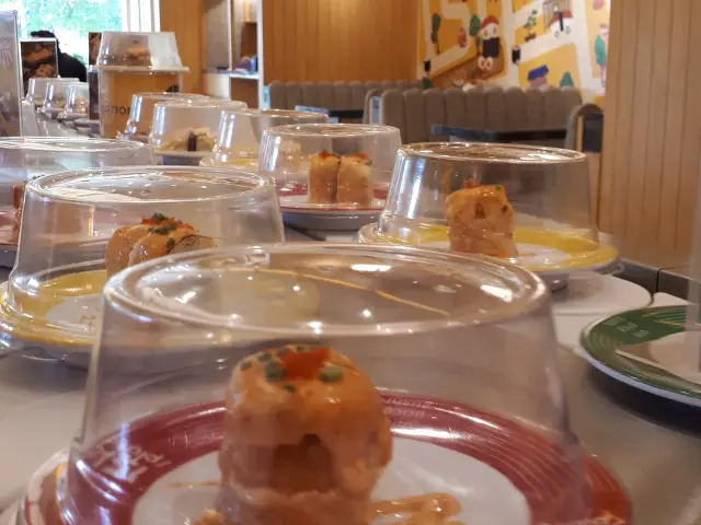 Gambar Makanan Sushi Go! 3