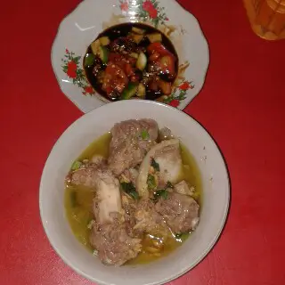 Gambar Makanan Sate kambing khas Gombong 5