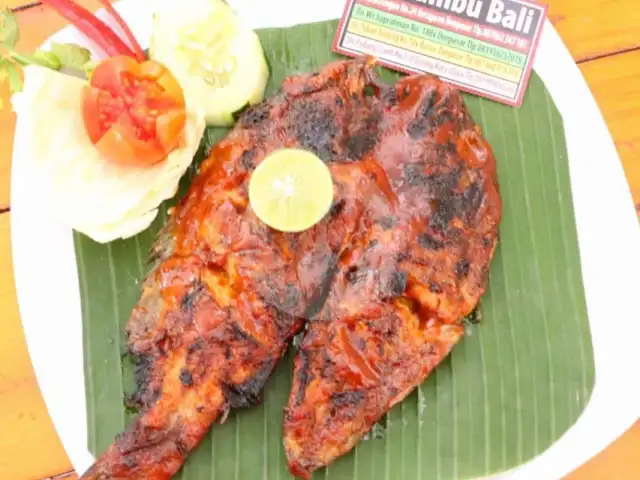 Gambar Makanan Warung Be Pancing (Ikan Bakar Bumbu Bali), WR Supratman 11