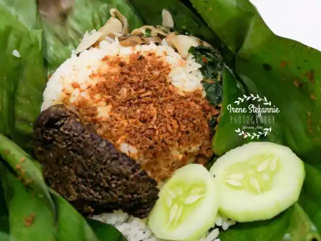 Gambar Makanan Pusat Nasi Bakar 10