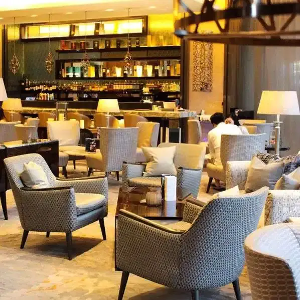 Gambar Makanan The Lobby Lounge - Sheraton Grand Jakarta Gandaria City Hotel 20
