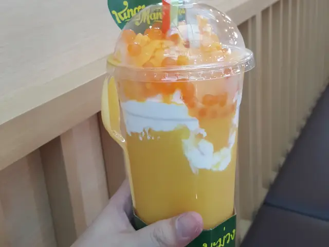 Gambar Makanan King Mango Thai 2