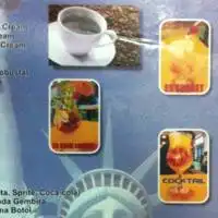 Gambar Makanan American Coffee 1