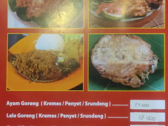 Gambar Makanan Ayam Sambel Uleg Bakul Cabe 7