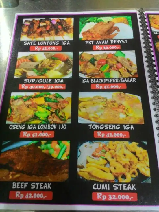 Gambar Makanan Iga Bakar Mas Giri 8