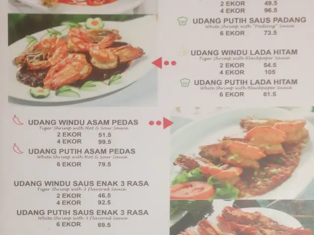 Gambar Makanan Pondok Khas Jenggala 8