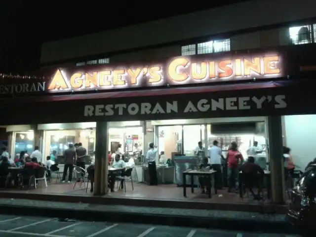 Agneey's Cuisine Food Photo 4