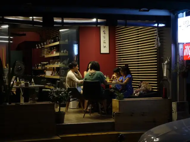 852 Hong Kong Cafe Restaurant'nin yemek ve ambiyans fotoğrafları 20