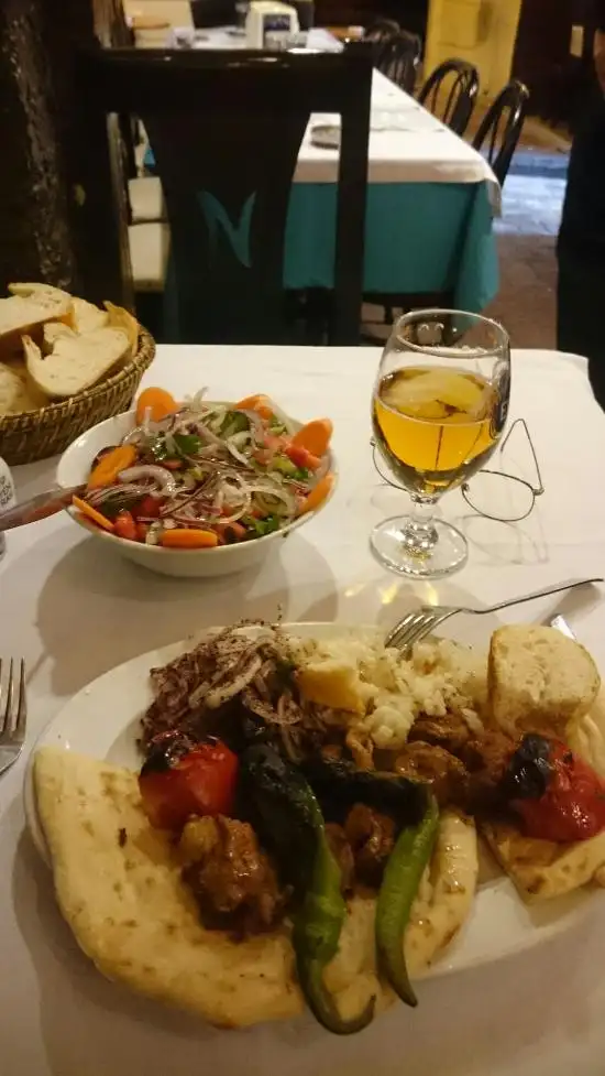 Nevizade Restaurant'nin yemek ve ambiyans fotoğrafları 16