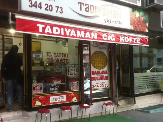 Tadıyaman Çiğköfte'nin yemek ve ambiyans fotoğrafları 3